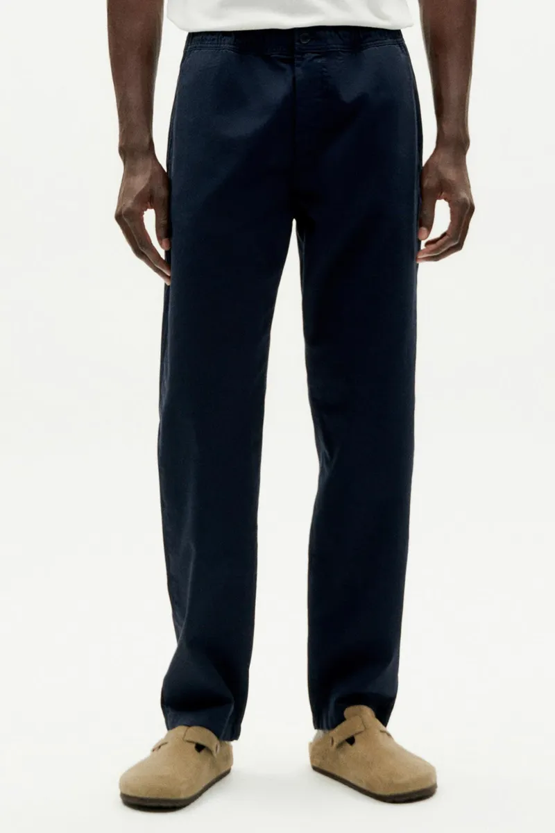 thinking mu Thinking MU Herren vegan Hose Travel Blue, Extra dunkelblau, – Produktbild 2 von 2