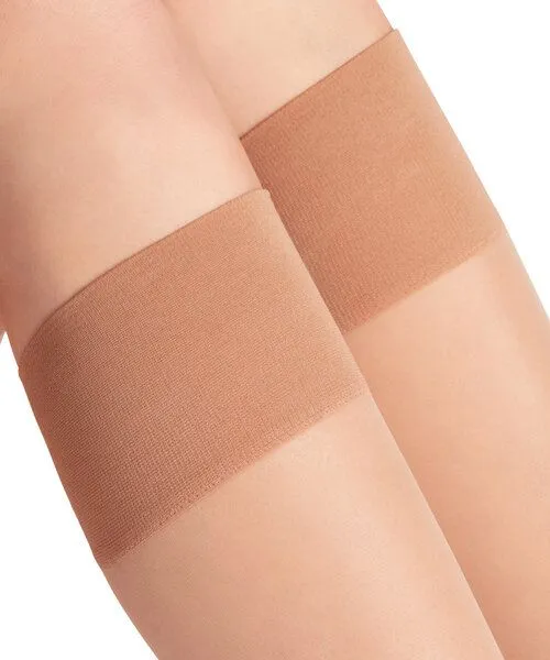Falke FALKE Kniestrümpfe Pure Matt 20 DEN, Powder, – Produktbild 4 von 4