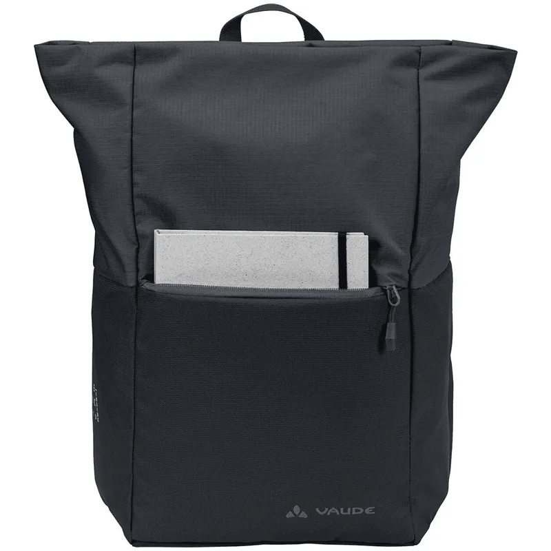 Vaude Vaude Wala Unisex Tagesrucksack, schwarz, 15 ℓ, Schwarz, – Produktbild 4 von 7