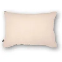 Hutch Putch Hutch&Putch Musselin Kopfkissenbezug - Kissenhülle - 100% Bio-Baumwolle - Handmade in Germany, Beige, – Produktbild 1 von 1