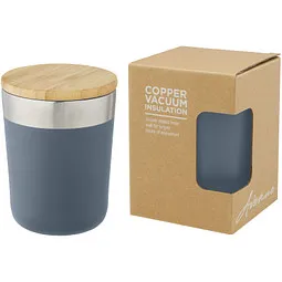 Avenue Avenue Lagan 300 ml Kupfer-Vakuum Isolierbecher mit Bambusdeckel – Produktbild 1 von 1