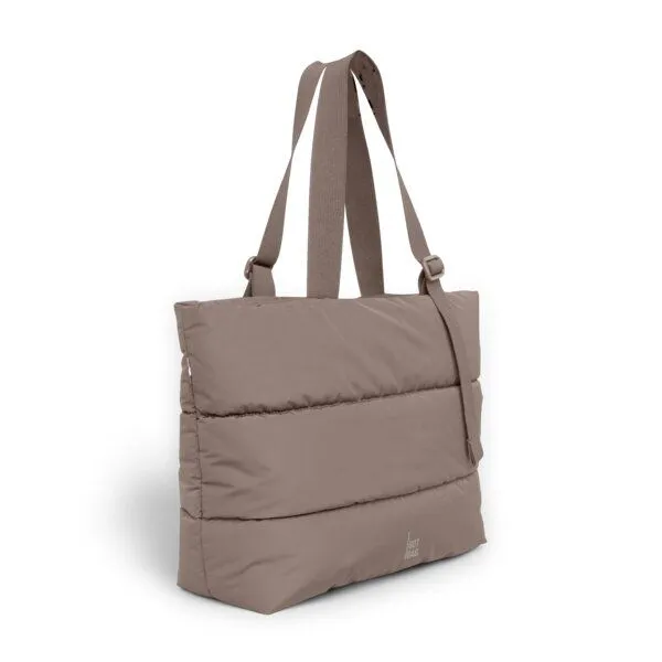 GOT BAG GOT BAG Puffer Tote Bag, Oyster, – Produktbild 2 von 3
