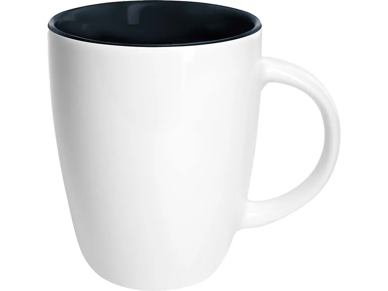 Senator Senator Porzellantasse "ELITE INSIDE" 0,25 l, Schwarz, – Produktbild 1 von 1