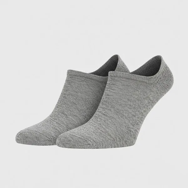 Opi and Max Opi and Max Sneaker Socken aus Bio-Baumwolle für Damen & Herren (GOTS 3er-Pack), Grau melange, – Produktbild 1 von 4