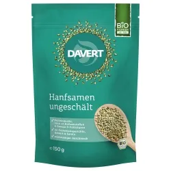 Davert Davert Hanfsamen, ungeschält – Produktbild 1 von 1