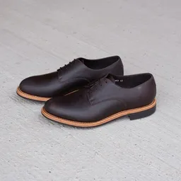 SORBAS SORBAS Welted No.3 rahmengenähte Halbschuhe aus Leder – Produktbild 1 von 1