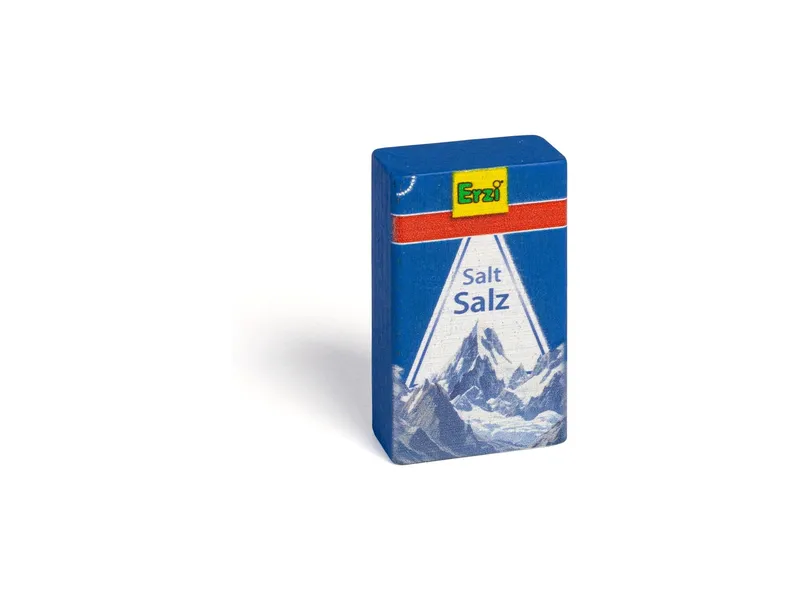 Erzi Erzi Salz 3x1,5x5cm – Produktbild 1 von 2
