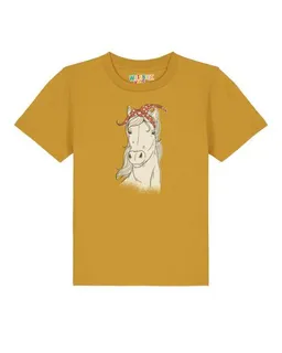 watabout.kids watabout.kids T-Shirt Kinder Pferd – Produktbild 1 von 1