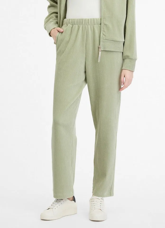 ragwear ragwear Cordhose KORFY aus weichem Cord, Grün, – Produktbild 1 von 2