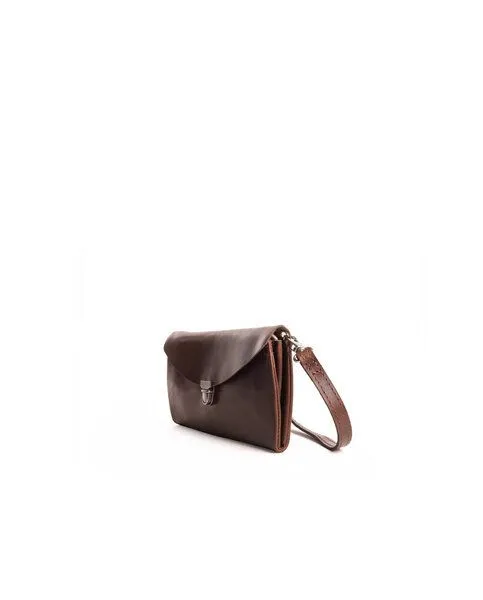 Harolds Harolds Harold's FO2 fold evening bag m, Camel, – Produktbild 4 von 4