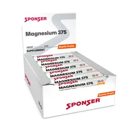 SPONSER SPONSER Magnesium 375 Exotic (30 x 25ml) – Produktbild 1 von 1