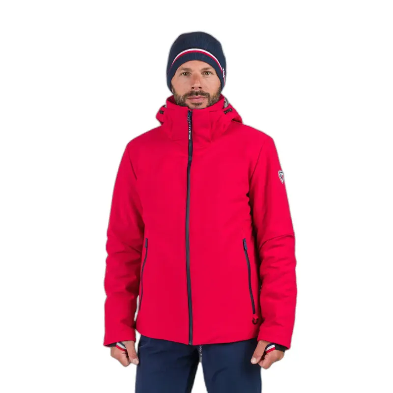 Rossignol Skijacke Rossignol Cieloalto, Rouge, – Produktbild 1 von 2