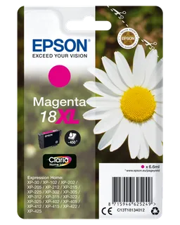 Epson Epson Tintenpatrone 18 XL magenta – Produktbild 1 von 1