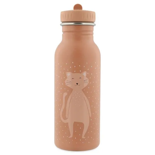TRIXIE TRIXIE – Kindertrinkflasche aus Edelstahl – 500ml, Grey, – Produktbild 4 von 8