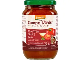Campo Verde Campo Verde Bio-Tomatensauce "Classico", 350 g – Produktbild 1 von 1