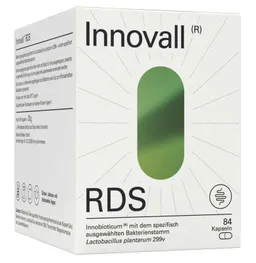 WEBER & WEBER WEBER & WEBER MICROBIOTICA Innovall RDS 84 St Kapseln – Produktbild 1 von 1