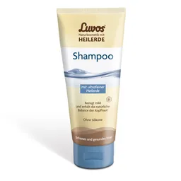 Heilerde-Gesellschaft Luvos Just Heilerde-Gesellschaft Luvos Just Luvos HEILERDE Shampoo 200 ml Shampoo – Produktbild 1 von 1