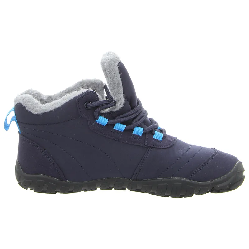 SAGUARO SAGUARO xzf0167db Unisex Schnürboots, Blau, – Produktbild 3 von 5