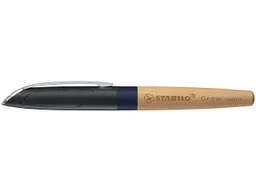 Stabilo STABILO Kugeschreiber "Grow" FSC-zertifiziert, inkl. 1-farbigem Aufdruck, heidelbeere – Produktbild 1 von 1