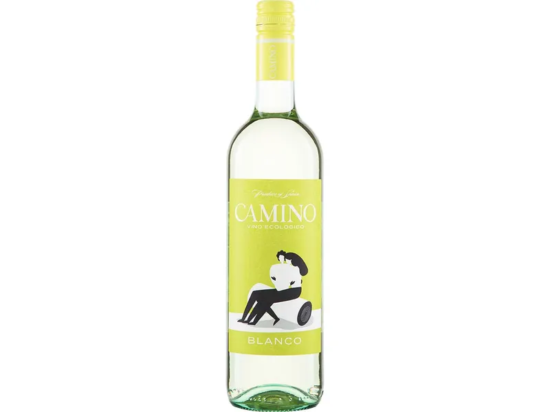 Bio-Weißwein 'Camino Blanco' Vino de España Irjimpa, 0,75 l – Produktbild 1 von 1