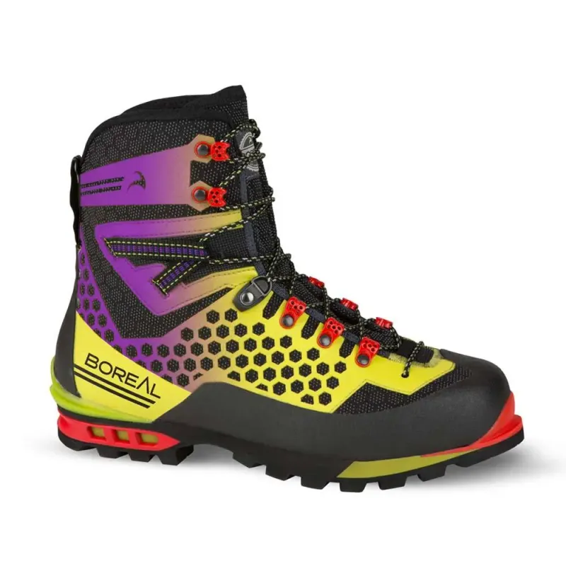Boreal Kletterschuhe Damen Boreal Triglav, Multicolore, – Produktbild 1 von 2