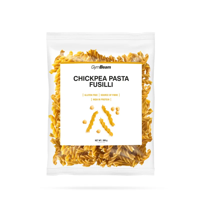 GymBeam Food GymBeam Kichererbsen-Pasta 300 g – Produktbild 1 von 1