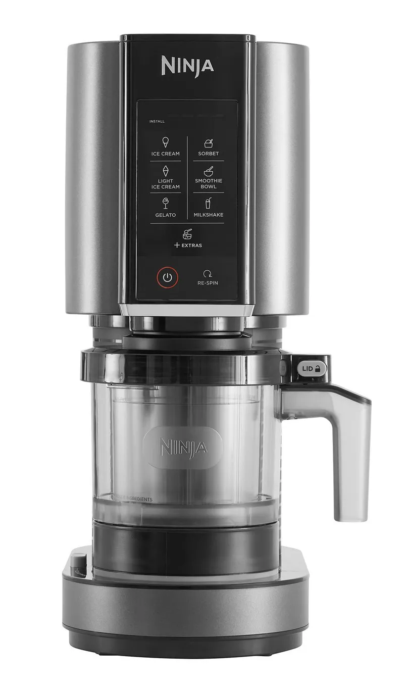 Ninja NC302EU Eismaschine – Produktbild 1 von 2