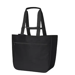 Halfar Halfar Shopper SOFTBASKET, schwarz, Schwarz, – Produktbild 1 von 1