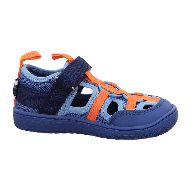 Affenzahn Affenzahn ROUGHY Elefant für Kinder, blau, Größe 32 EU, Blau, – Produktbild 6 von 7