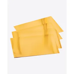 folia folia Prägefolie 18,5x29,5cm 3 Bogen Gold – Produktbild 1 von 1