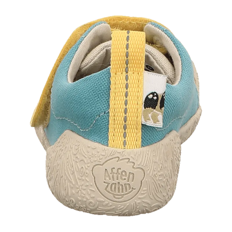 Affenzahn Affenzahn Nashorn für Kinder, gelb, Größe 26 EU, Gelb, – Produktbild 4 von 7