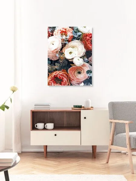 Photocircle Photocircle Poster / Leinwandbild - Aastha – Produktbild 3 von 4