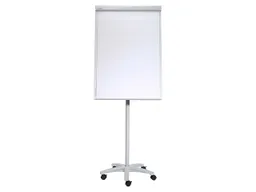Maul MAUL Flipchart 'MAULoffice' mit Sternfuß grau – Produktbild 1 von 1