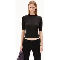 ARMEDANGELS ARMEDANGELS SILJIAA Damen Strickshirt Slim Fit aus Bio-Baumwoll Mix – Produktbild 1 von 1