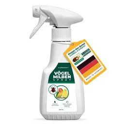Silberkraft Silberkraft Milbenspray Vögel – Produktbild 1 von 1