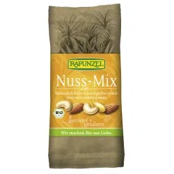 RAPUNZEL RAPUNZEL Nusskern-Mischung, geröstet und gesalzen – Produktbild 2 von 2