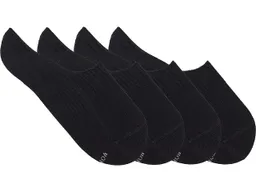 von Jungfeld VON JUNGFELD 2er-Pack Bio-Füßlinge, pitch black, Gr. 43/46 – Produktbild 1 von 1