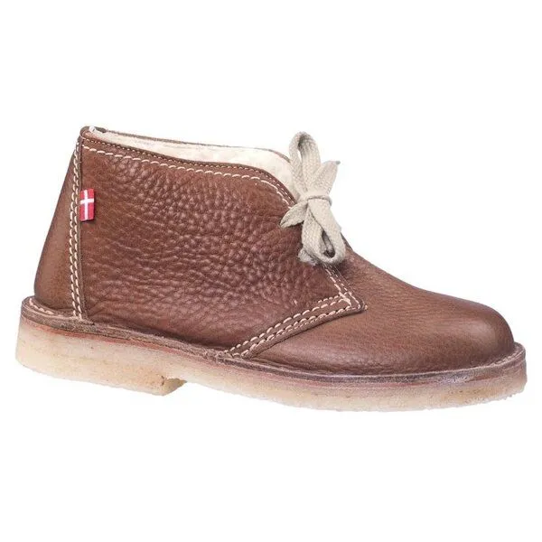 duckfeet duckfeet Winterschuh Grena, Nut (braun), – Produktbild 1 von 4