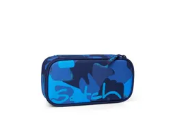 Satch Satch Federmäppchen Mäppchen, (Mäppchen, Geodreieck, Stundenplan), Mäppchen inkl. Geodreieck, Etui – Produktbild 1 von 1