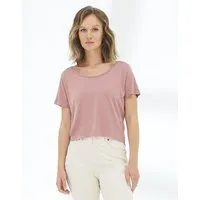 Ecologie by AWDis Ecologie by AWDis Ecovero T-Shirt Modell: DainTree Woman, Dusty pink (rosa), – Produktbild 1 von 1