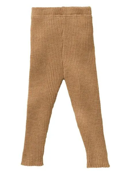 Disana Disana leichte Leggings bio Merinowolle, Karamell, – Produktbild 1 von 2