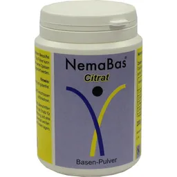 Nestmann Pharma NEMABAS Citrat Pulver 200 g Pulver – Produktbild 1 von 1