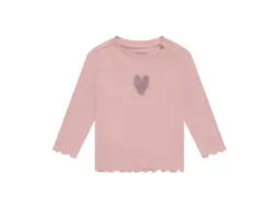 Noppies Langarmshirt adobe rose 80 – Produktbild 1 von 1