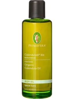 Primavera Primavera Calendulaöl bio – Produktbild 1 von 1