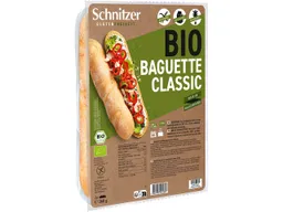 Schnitzer Baguette zum Aufbacken, glutenfrei – Produktbild 1 von 1