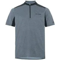 Vaude VAUDE T-Shirt Men's Tamaro HZ Shirt IV, Purple ash, – Produktbild 3 von 6