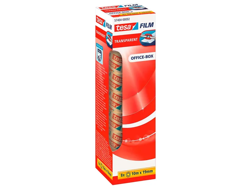 Tesa 8 Tesa Office-Film 10mx19mm – Produktbild 2 von 3