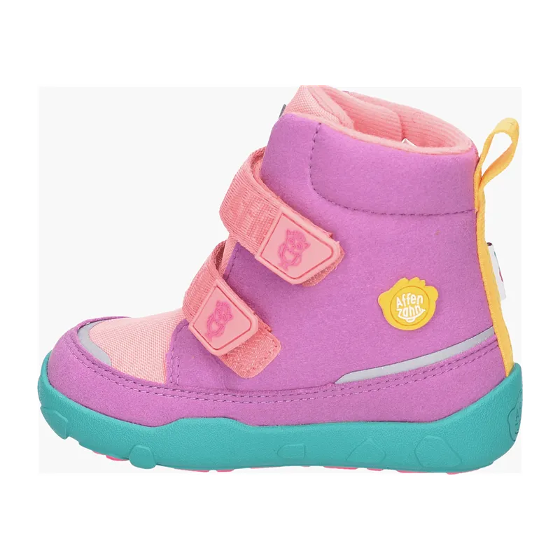 Affenzahn Affenzahn Vegan Comfy für Kinder, Lila, – Produktbild 2 von 7