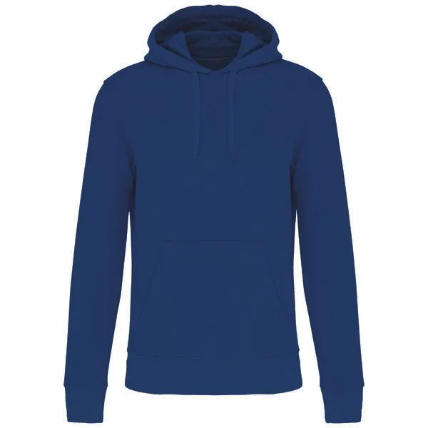 Greenspired Greenspired Umweltfreundlicher Unisex Hoody 280g/m² S - 5 XL, Indigo, – Produktbild 1 von 1