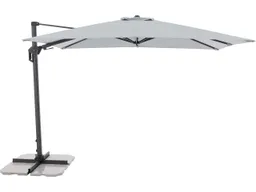 Doppler doppler Pendelschirm "ACTIVE PENDEL Green Edition" 310 x 210 cm, hellgrau – Produktbild 1 von 1